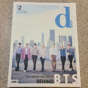 BTS dicon album
